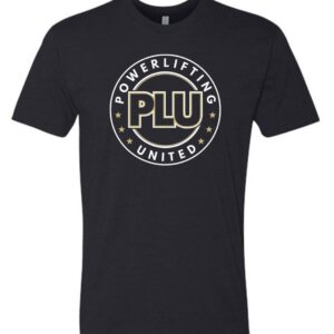 Powerlifting United: First Edition Tee