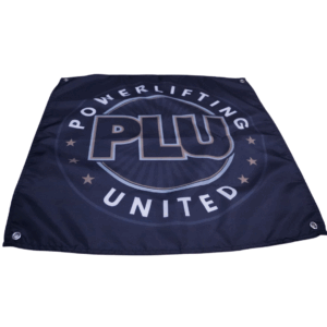 PLU Gym Flag 3×3