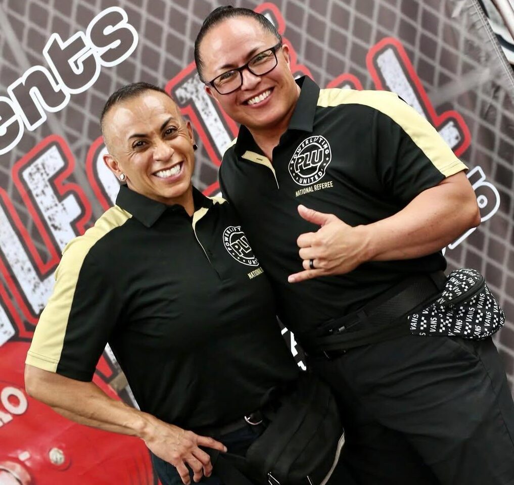 You are currently viewing Stronger Together: Leonetta Richardson and Susan Salazar’s Powerlifting Legacy