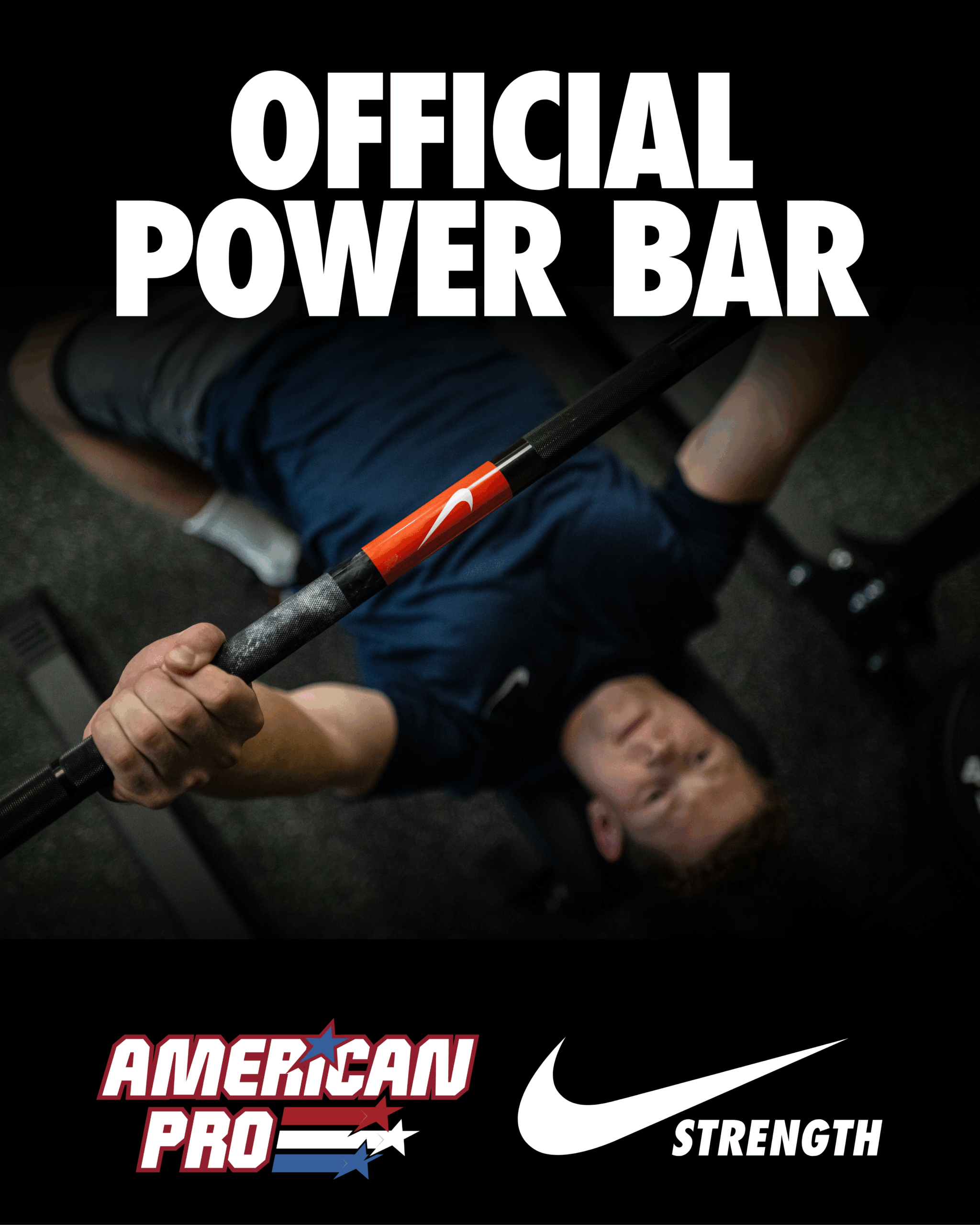 You are currently viewing NIKE 1972 Power Bar Named Bench Press Bar for 2026 American Pro