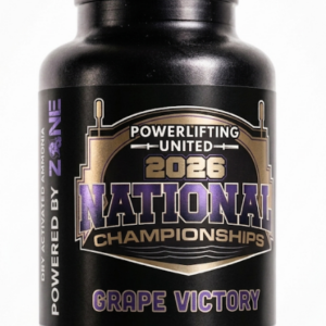 Zone Smelling Salts x Powerlifting United